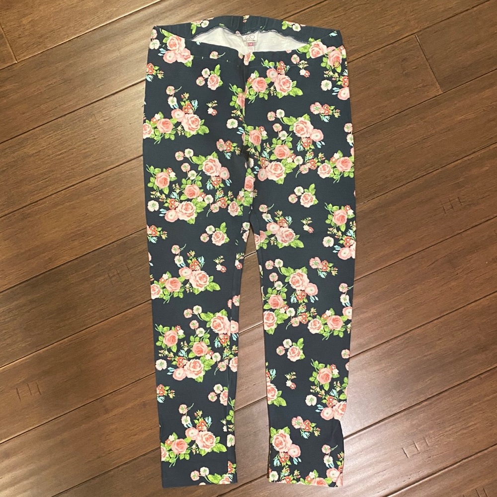 Matilda Jane 435 In The Valley Jeggings 14 Floral